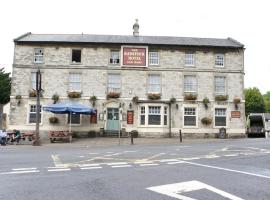 Radstock Hotel near Bath, hôtel à Radstock