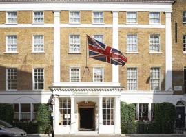 Durrants Hotel, hotel i Marylebone, London