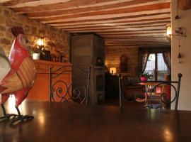 Chambre d'hôtes l'Etoile du Berger, romantic hotel in Arbois