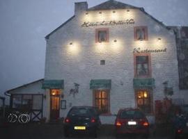 Hotel Belle Vue, hotel v destinaci Annevoie-Rouillon