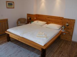 Almenlandhof, hotel v destinaci Fladnitz an der Teichalm