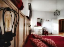 B&B Teranga, bed & breakfast i Montecarotto