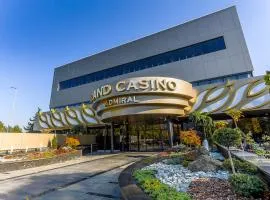 자그레브에 위치한 호텔 Admiral Hotel