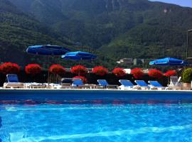 Hotel Pyrénées – hotel w Andorze