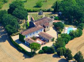 Presbytère de jonquiere, hotel barato en Lavaur