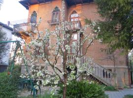 Villa Elisabetta, alloggio vicino alla spiaggia a Lido di Venezia