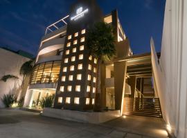 Hotel Imperial Luxury, Hotel in San Martín Texmelucan de Labastida