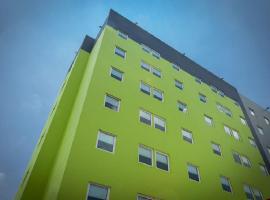 SR Hotel, Hotel in Guadalajara