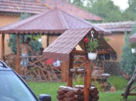 Country house Egomer, căsuță din Călugări