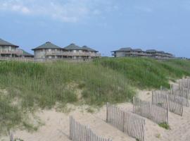 Outer Banks Beach Club II Resorts, hotel v destinaci Kill Devil Hills