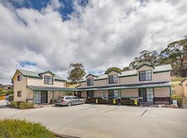 Queechy Motel, hotel near St Helens Airport - HLS, 