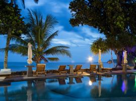 Pondok Pitaya Balian Hotel, camping resort en Selemadeg