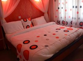 The Hotel Crapas, hotel v destinaci Kajiado