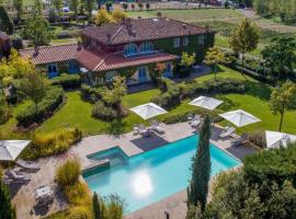 Residenza Ca De Frati, hotel v destinaci Arezzo