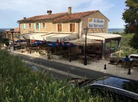 Le Chardon 1, golf hotel in Baudinard