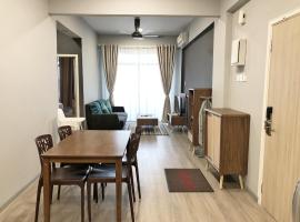 Seaview Apartment, hotel in Kuah
