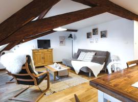 Hissla Riquewihr Apartments