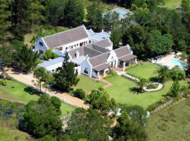 Lairds Lodge Country Estate, hotel a Plettenberg Bay