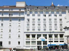 Hôtel La Source, hotel with parking in Lourdes