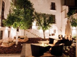 Eurostars Patios de Cordoba, hotel v destinaci Córdoba