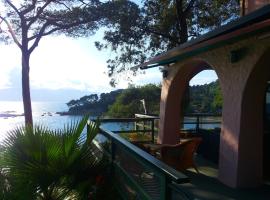 Villa Tregia, casa de férias em Tellaro