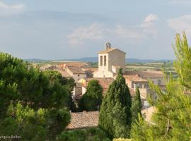 Comfortable Gite (2) in attractive Languedoc Village, departamento en Magalas