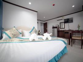 후아힌에 위치한 호텔 Baan Pattamaporn