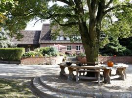 Ferienhof Cohrs, hotel with parking in Bispingen