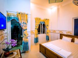 Motel Thuyền & Biển, hotell sihtkohas Ly Son