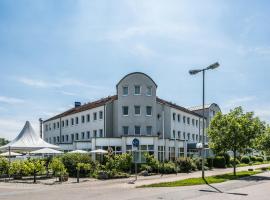 林堡格赫夫住宅酒店，林博格霍夫的有停車位的飯店