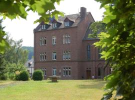 Stiftsberg - Bildungs- und Freizeitzentrum, hotel em Kyllburg
