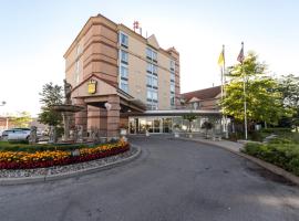 Monte Carlo Inn Airport Suites, hotel v mestu Mississauga