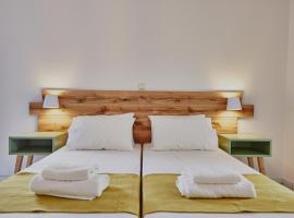 Irene Studios, hotel em Agios Petros