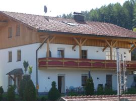 Haus Ellerbeck, hotel in Bodenmais