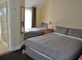 Parkway Guesthouse, hotel near Mater Private Hospital, Dublin