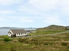 1 Bayview Bungalow, holiday home in Poolewe