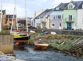 Harbourside House, hotel dengan parking di Haverigg