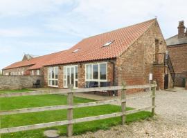 The Cart Shed, hotel with parking in High Catton