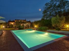 Appartamento in Casale toscano, country house in Orentano