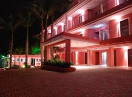 Hotel RDG, hotel en Managua