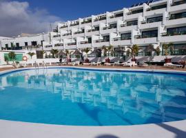 La Florida Holiday Apartments - Old Town Puerto del Carmen, hotel din Puerto del Carmen