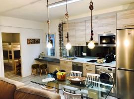 Elan Apartment, departamento en Elanchove