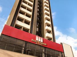 Rede Andrade Vernon, Hotel in Curitiba