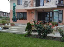 Vila "Livia", hotel v destinaci Techirghiol