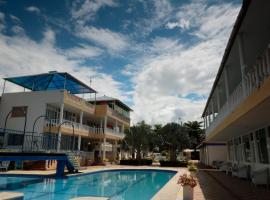 Hotel Chinauta Exclusivo, hotel v destinaci Chinauta