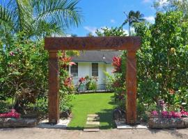 Fern Grotto Inn, hotel in Kapaa