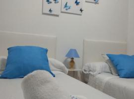 Apartamento Ezkubenea, hotel u gradu Rentería