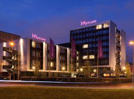 Mercure Hotel Groningen Martiniplaza, hotel en Groninga