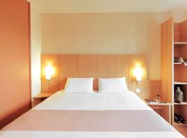 ibis Hotel Brussels Expo Atomium, hotel Ibis a Bruxelles