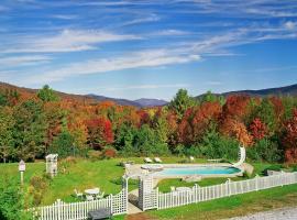 Greenbrier Inn Killington, hotel en Killington